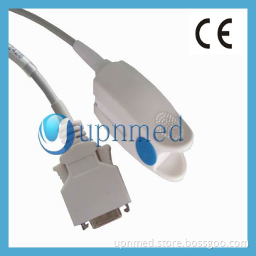 Zoll Adult Finger Clip SpO2 Sensor